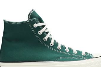 Buy Chuck 70 High 'Midnight Clover' - 168508C | GOAT