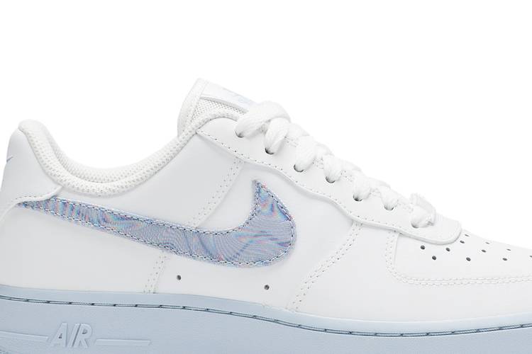 Wmns Air Force 1 Low 'Hydrogen Blue'