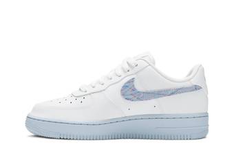 Wmns Air Force 1 Low 'Hydrogen Blue'