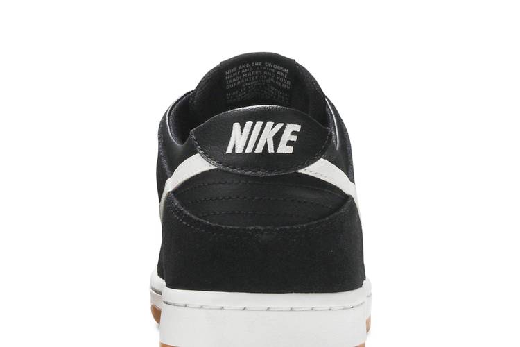 Nike SB Dunk Low Pro 'Black/White/Gum - mlmultimarcas