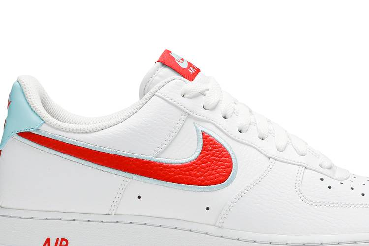 Air Force 1 Low 'White Chile Red' | GOAT