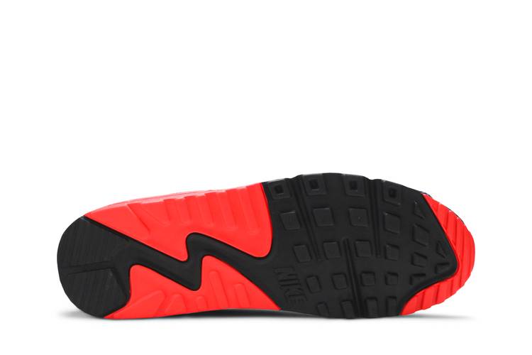 Buy Denham x Air Max 90 'Infrared' - CU1646 400 | GOAT