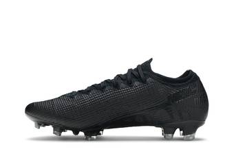 Nike Mercurial Vapor 13 Elite FG Cleat Black Men's - AQ4176-010 - US