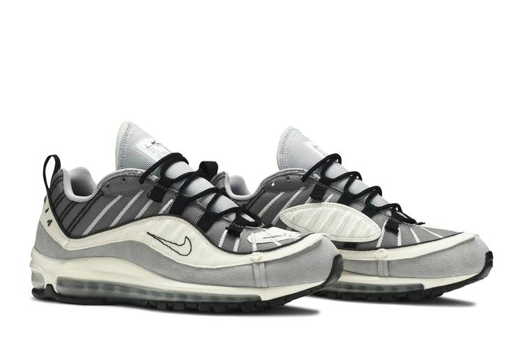 nike air max 98 inside out wolf grey