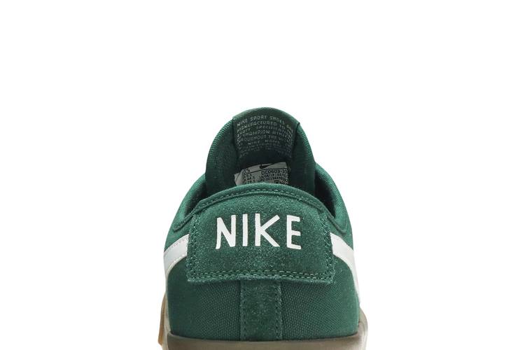 Blazer Low Gt Sb Green Gum Goat