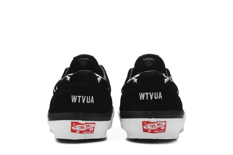 Buy WTAPS x OG Era LX 'Black' - VN0A4BVA20P1 | GOAT