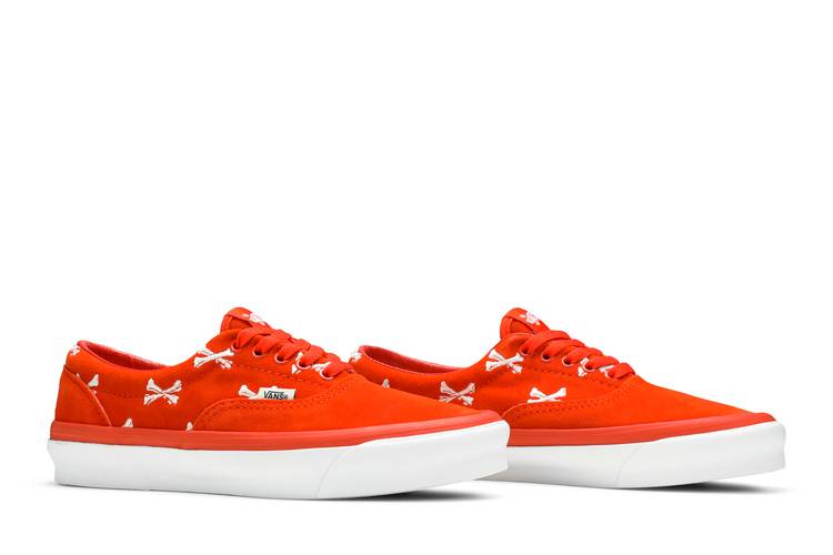 Buy WTAPS x UA OG Era LX 'Orange' - VN0A4BVA20Q1 | GOAT