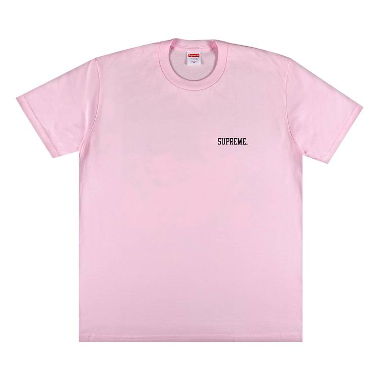 Supreme x Joel-Peter Witkin Mother And Child Tee 'Light Pink' | GOAT