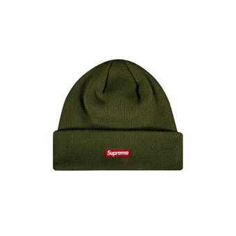 Supreme x YOHJI YAMAMOTO 20AW New Era Beanie knit cap FREE black