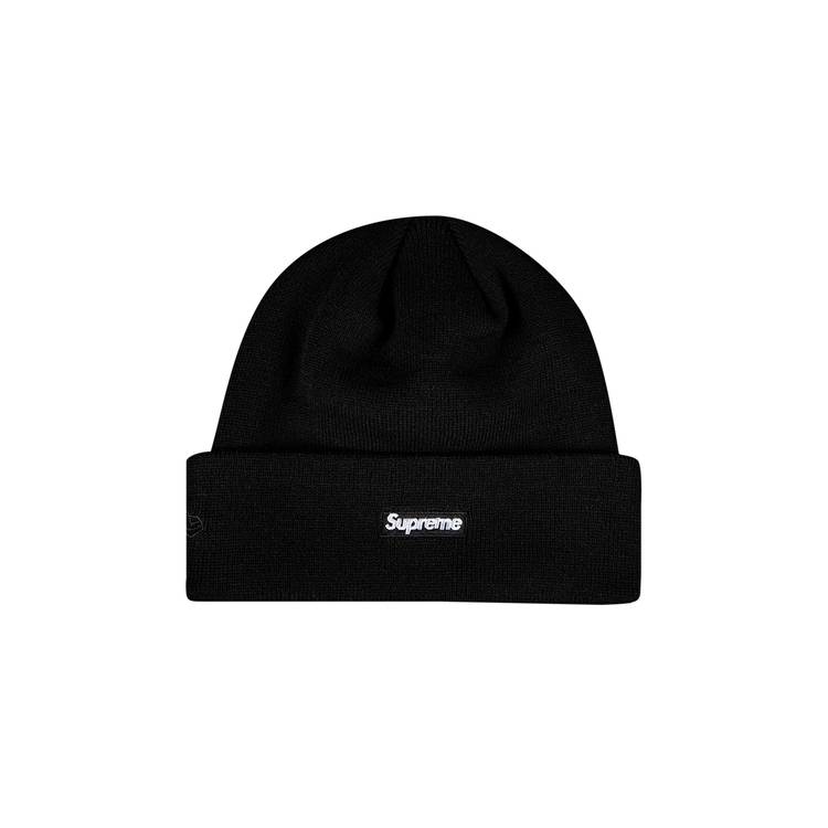 Buy Supreme x Yohji Yamamoto x New Era Beanie 'Black