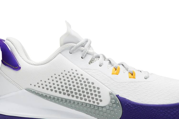 Buy Mamba Fury 'Lakers Home' - CK2087 101 | GOAT