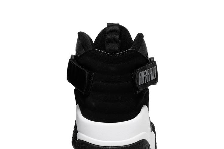 Nike, Shoes, Nike Air Raid Og Black Grey Athleisure Running Casual  Sneakers A224