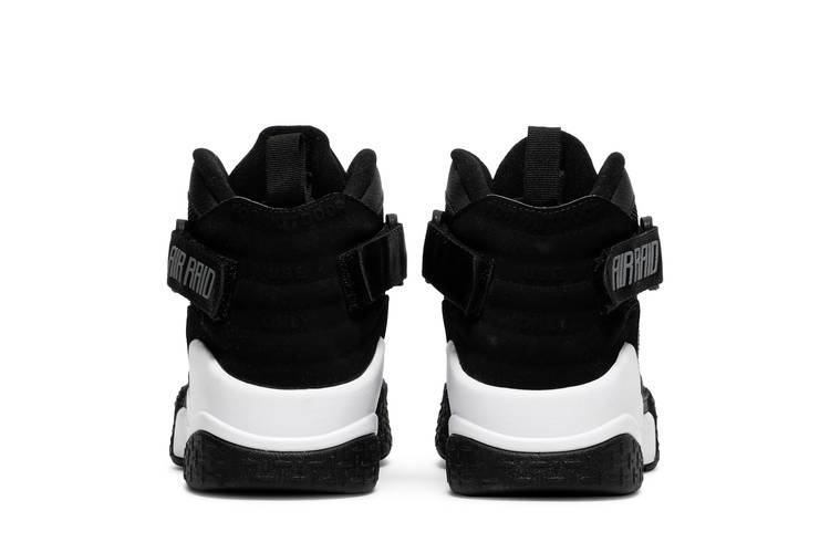 Nike Air Raid Black / Grey (Size 10.5) DS — Roots