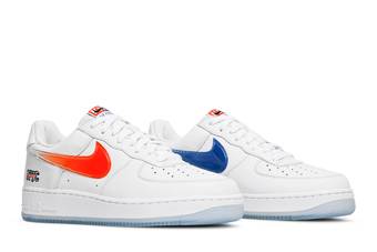 Kith x Air Force 1 Low 'NYC Home' | GOAT