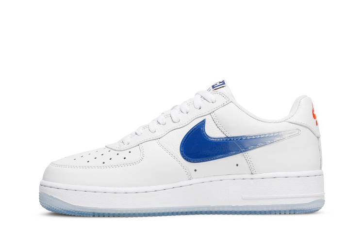 Nike Air Force 1 Low Retro Anniversary Edition - White – Kith