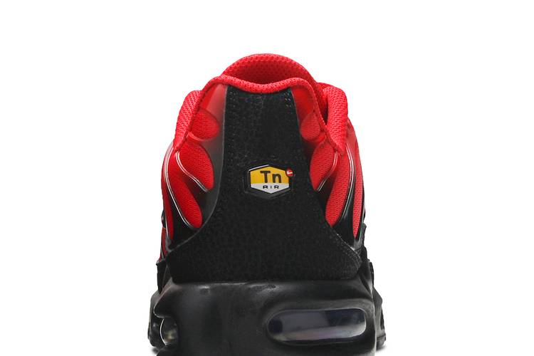 Air Max Plus TN 'University Red' - Nike - 852630 603 - university red/black-white