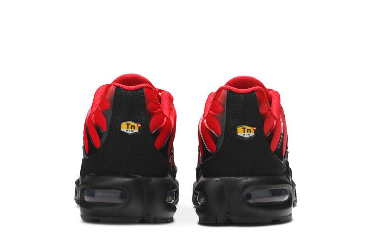 Nike Air Max Plus University Red Chile Red Men's - DD9609-600 - US