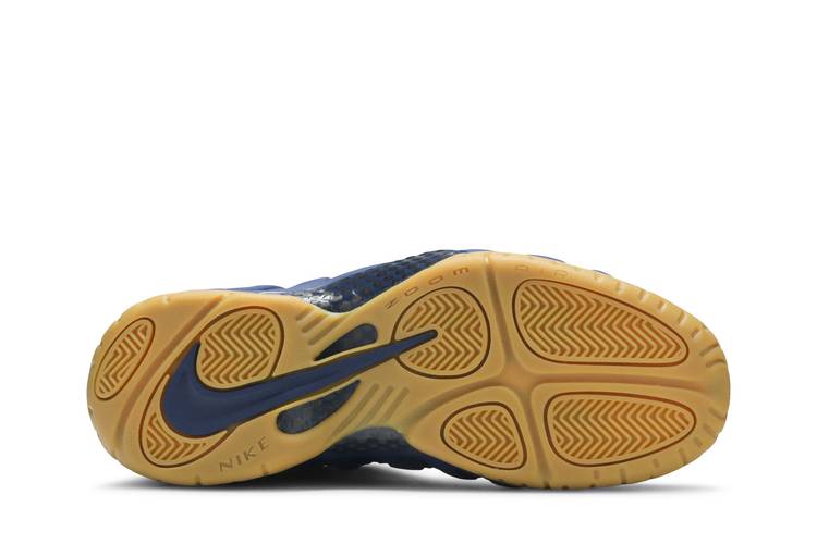Nike Air Foamposite Pro USA Blue Void/Red CJ0325-400 Men's Size 8
