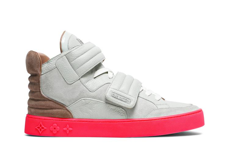 Kanye's Shoe For Louis Vuitton