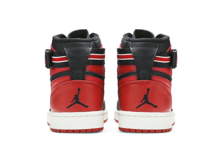 Air Jordan 1 High Strap (Black/3m) - Sneaker Freaker