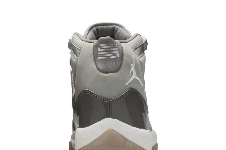 Jordan 11 outlet cool grey 2001