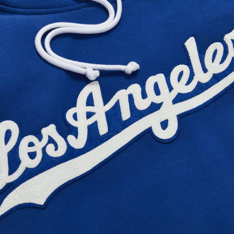 Kith For Major League Baseball Los Angeles Dodgers Small Logo New