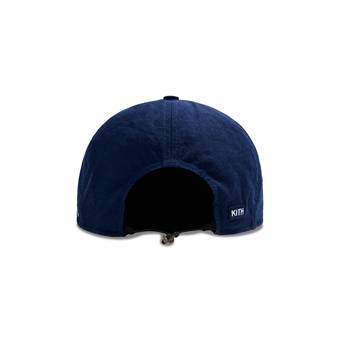 Kith x New Era New York Yankees Tee White/Navy Men's - SS15 - US