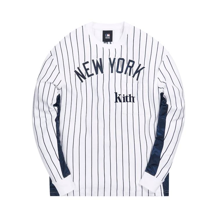 Kith For Major League Baseball New York Yankees Long-Sleeve 