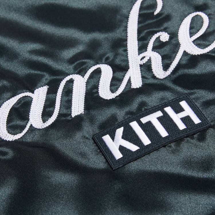 Kith For Major League Baseball New York Yankees Gorman Jacket 
