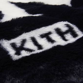 Kith For Major League Baseball New York Yankees Faux Fur Coaches 