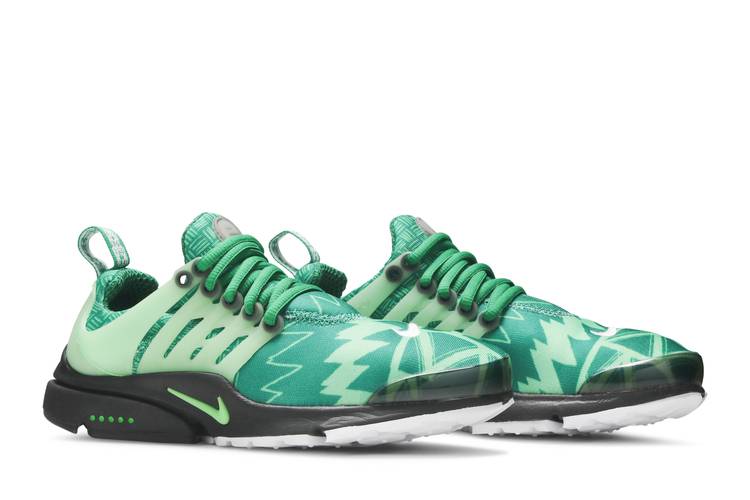 Buy Air Presto 'Naija' - CJ1229 300 | GOAT