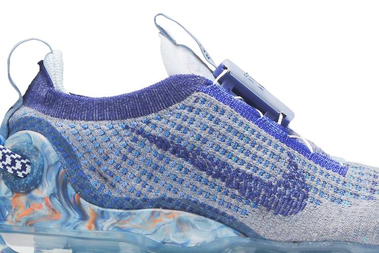 Buy Air VaporMax 2020 Flyknit 'Stone Blue' - CT1823 400