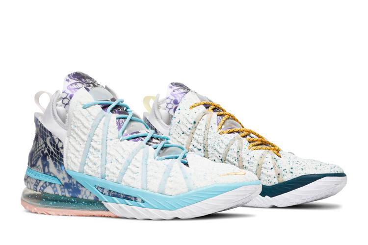 nike lebron 18 reflections flip