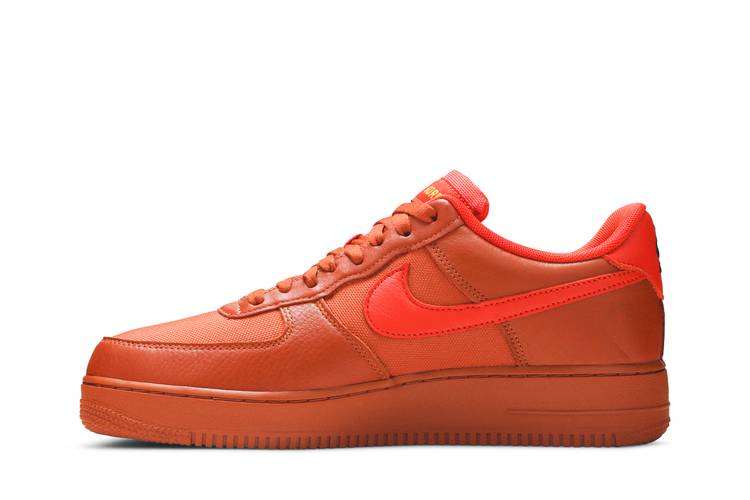 Buy Gore-Tex x Air Force 1 Low 'Orange' - CK2630 800 - Orange | GOAT