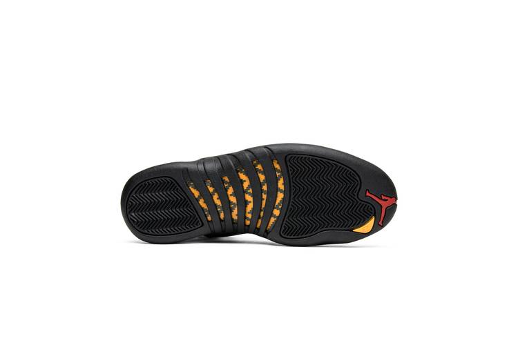 Nike Air Jordan 12 Retro *Taxi* – buy now at Asphaltgold Online Store!