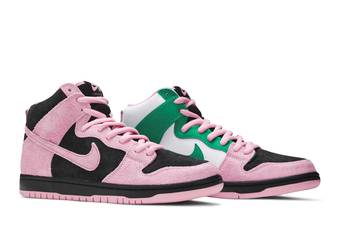 Buy Dunk High Pro Premium SB 'Invert Celtics' - CU7349 001 | GOAT