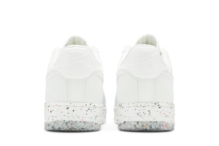 nike air force 1 crater foam summit white ct1986 100 release date info