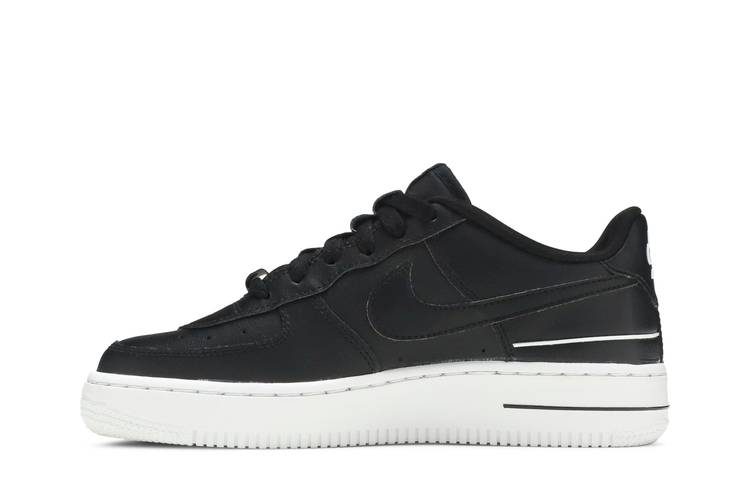 Nike AIR FORCE 1 LV8 3 (GS) BLACK, CJ4092-001