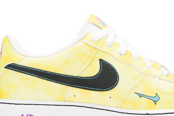 Nike Air Force 1 Low Peace, Love & Basketball (GS) Kids' - DC7299