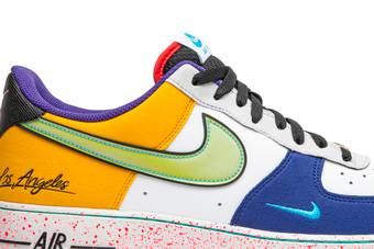Nike Air Force 1 '07 LV8 'What The La