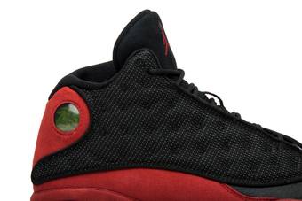 Buy Air Jordan 13 Retro 'Bred' 2017 - 414571 004 | GOAT