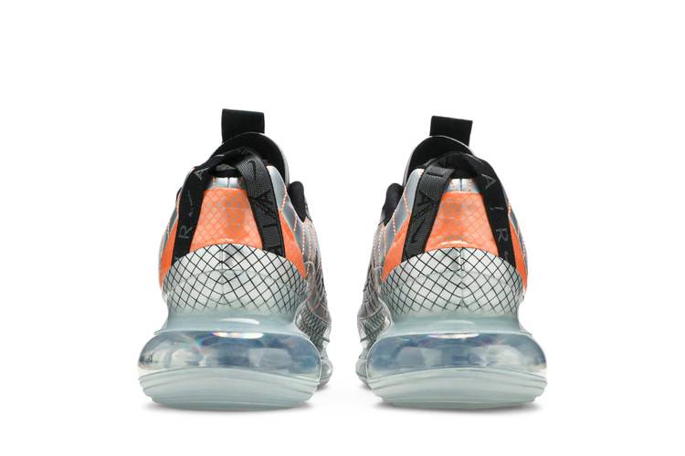 Nike Air Max 720-818 Silver Bullet Shoes CW2621-001 Sz 6 Men’s/7.5 Women’s
