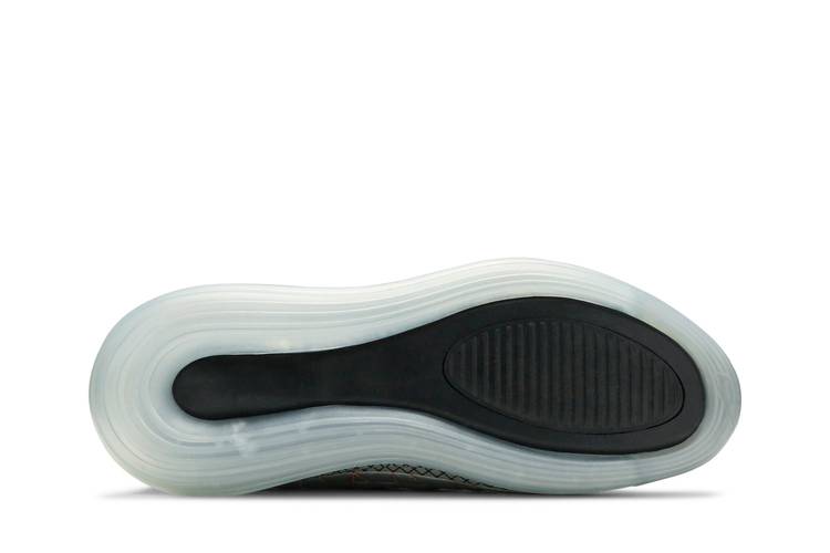 Nike Men's Air MX 720-818 Silver Bullet Shoe