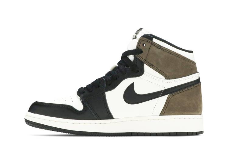 Buy Air Jordan 1 Retro High OG GS 'Dark Mocha' - 575441 105 | GOAT