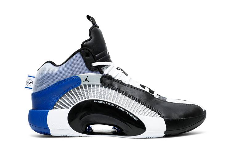 Buy Fragment Design x Air Jordan 35 - DA2371 100 | GOAT CA