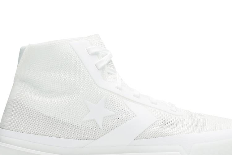 all star pro bb triple white