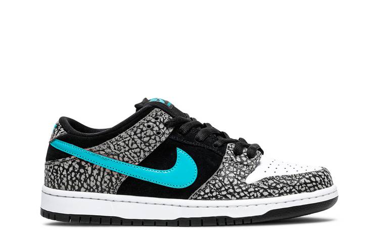 Best Look Yet at the 'Elephant' SB Dunk Low
