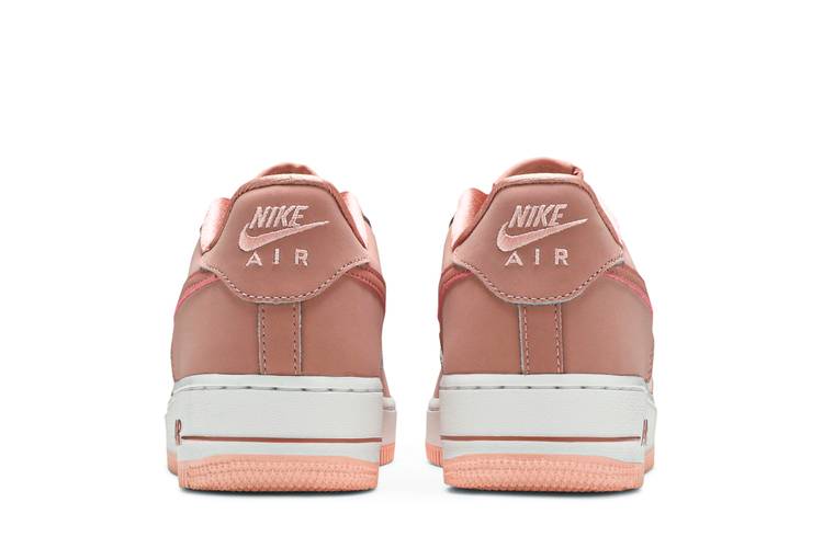 Nike Force 1 LV8 TD Coral Stardust/Rust Pink - AH7530-600