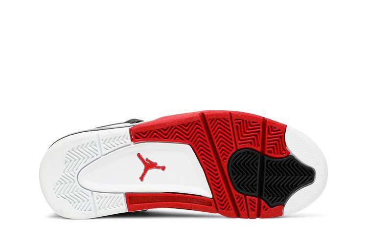 StclaircomoShops - 020 - LV X Air Jordan GTX 4 Retro White Red