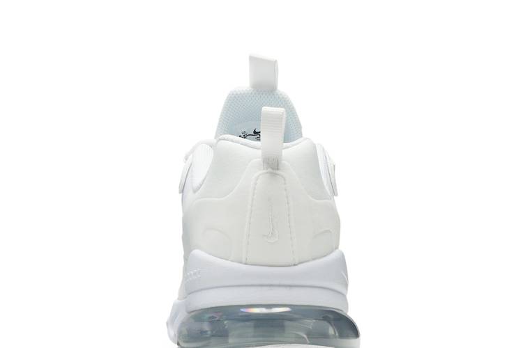 Buy Air Max 270 React PS 'Triple White' - BQ0102 100